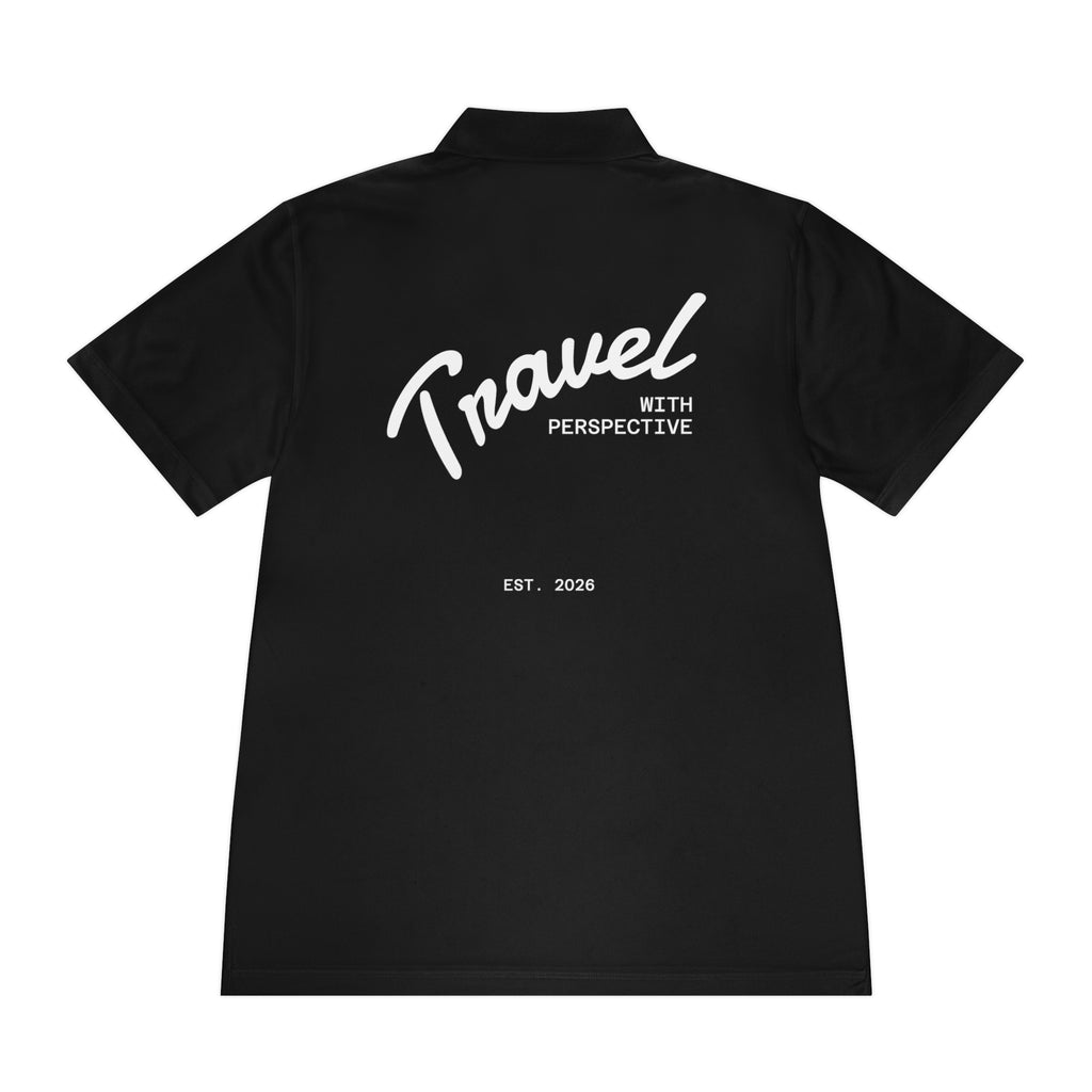 Vincy Forward – Travel With Perspective Polo