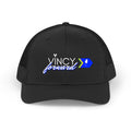 Vincy Forward's Retro Mesh Cap